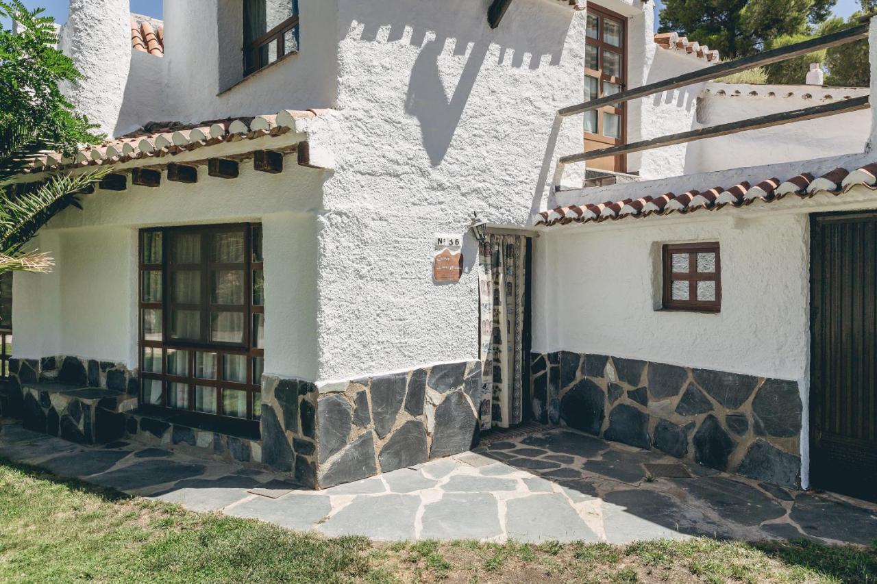 Casas Cueva Tio Tobas Guadix Hotel Alcudia de Guadix Eksteriør billede
