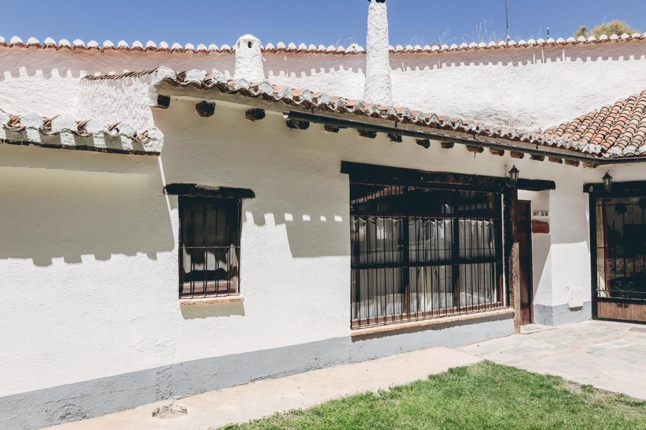 Casas Cueva Tio Tobas Guadix Hotel Alcudia de Guadix Eksteriør billede