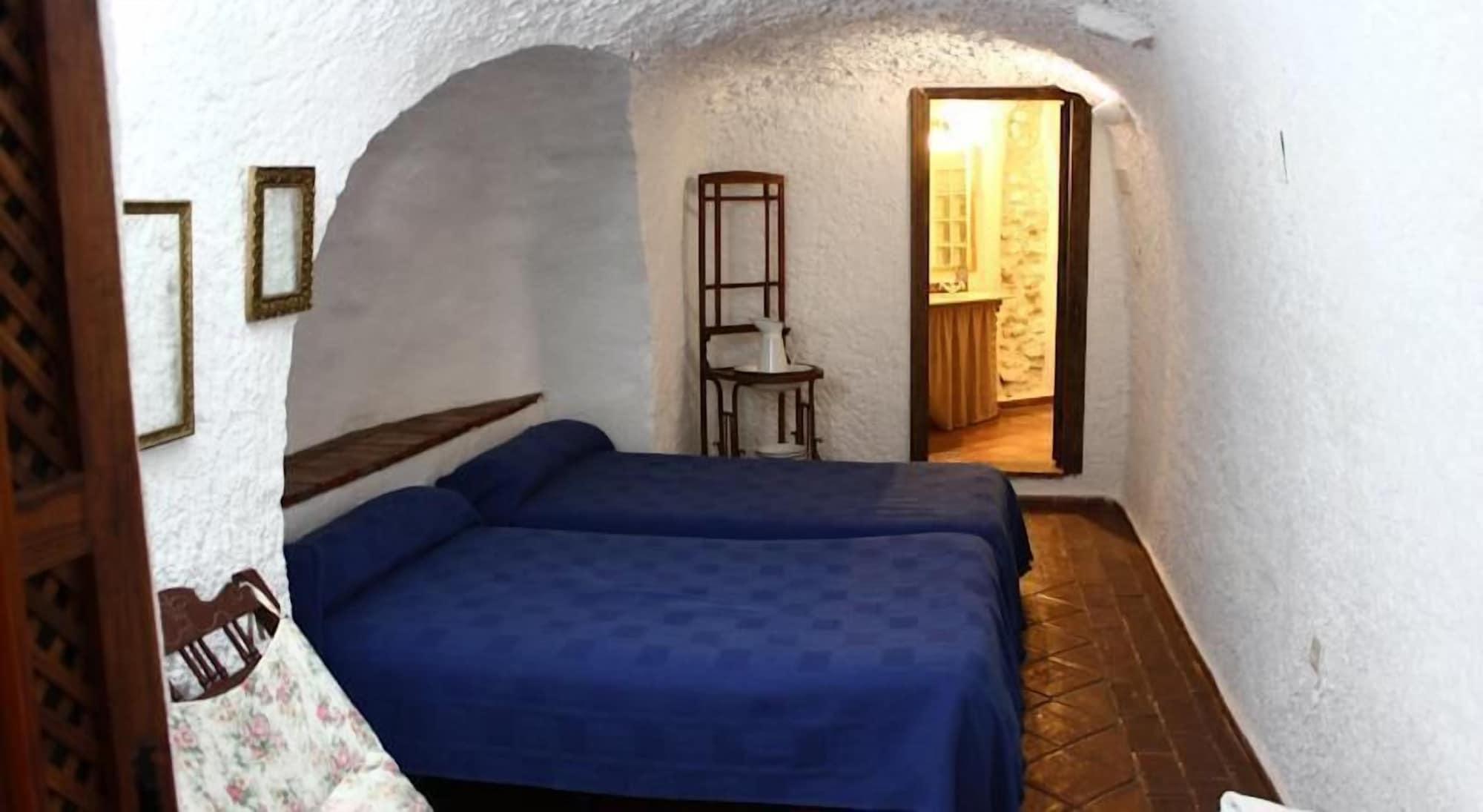 Casas Cueva Tio Tobas Guadix Hotel Alcudia de Guadix Eksteriør billede
