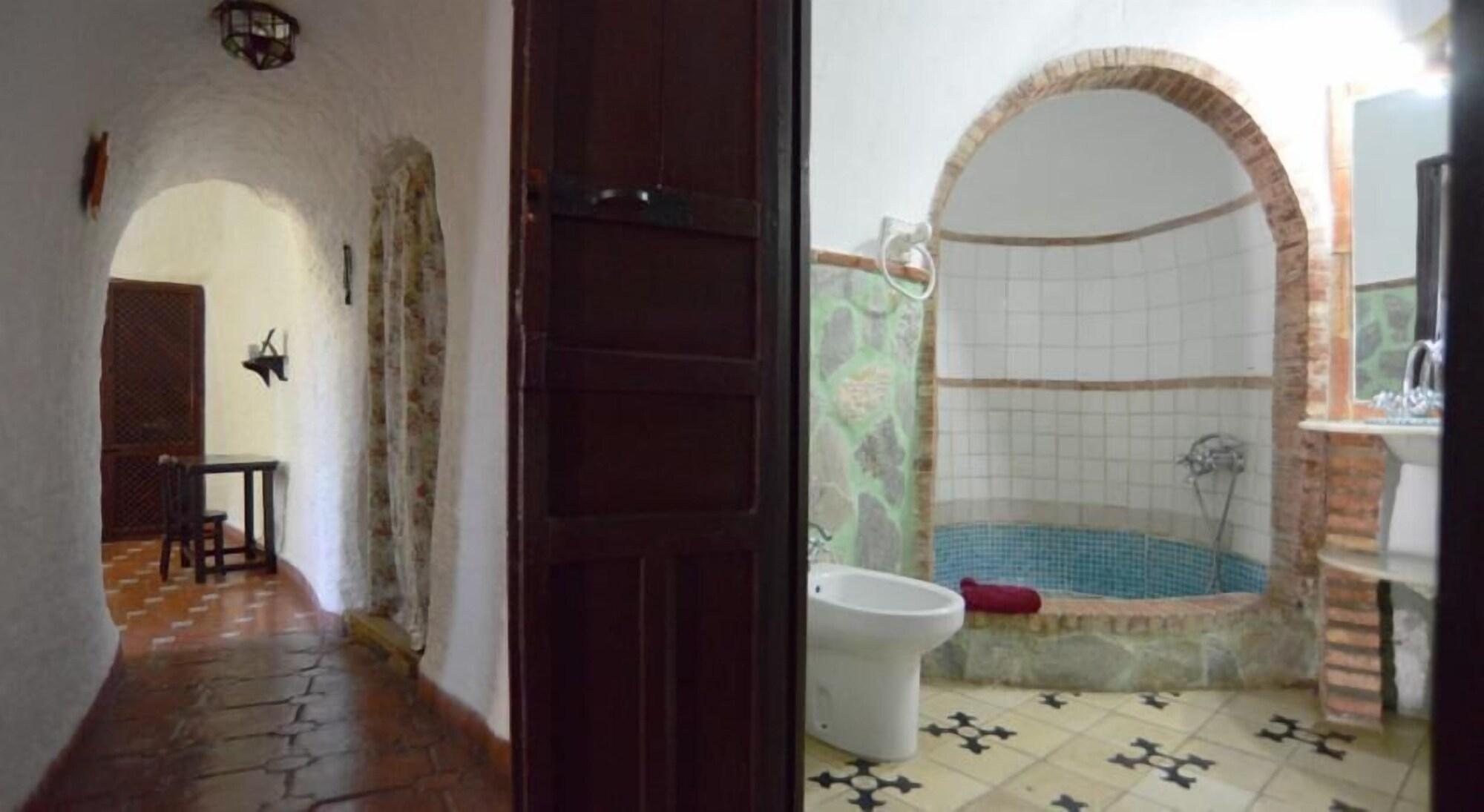 Casas Cueva Tio Tobas Guadix Hotel Alcudia de Guadix Eksteriør billede