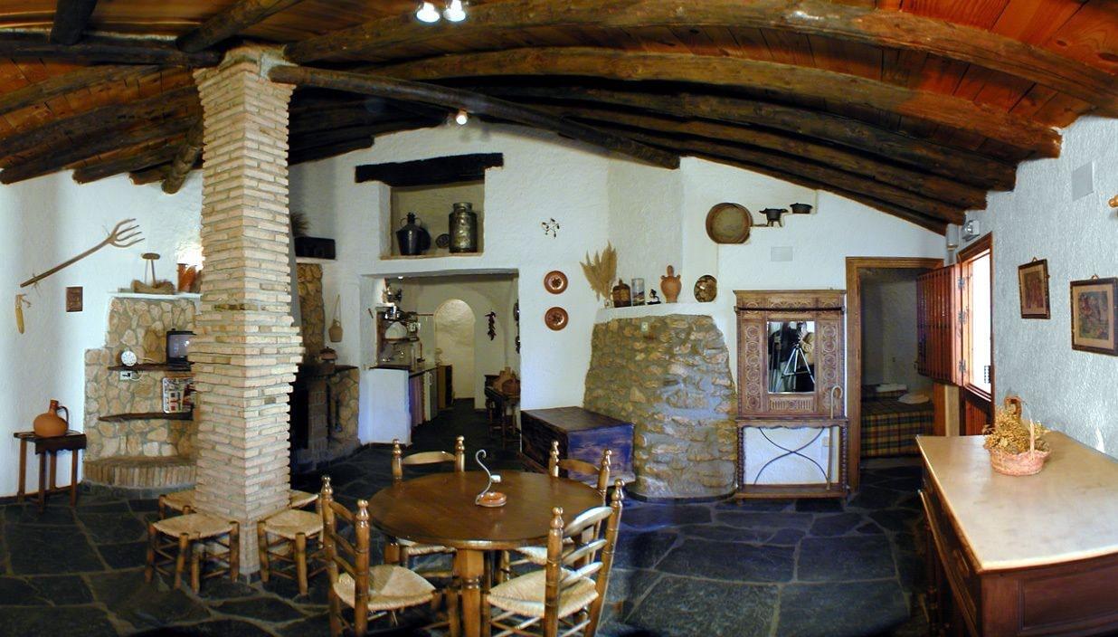 Casas Cueva Tio Tobas Guadix Hotel Alcudia de Guadix Eksteriør billede