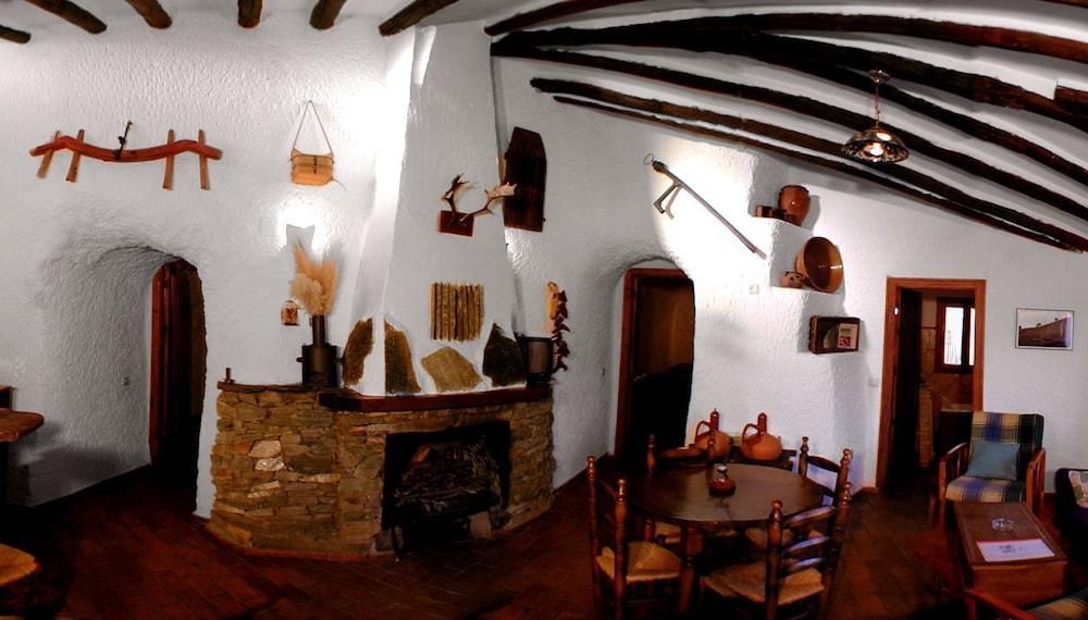Casas Cueva Tio Tobas Guadix Hotel Alcudia de Guadix Eksteriør billede