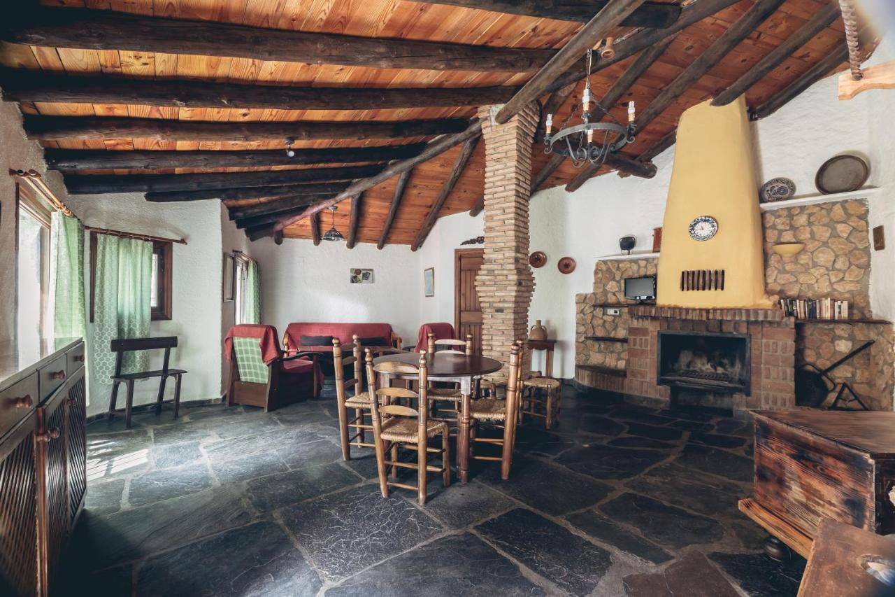 Casas Cueva Tio Tobas Guadix Hotel Alcudia de Guadix Eksteriør billede