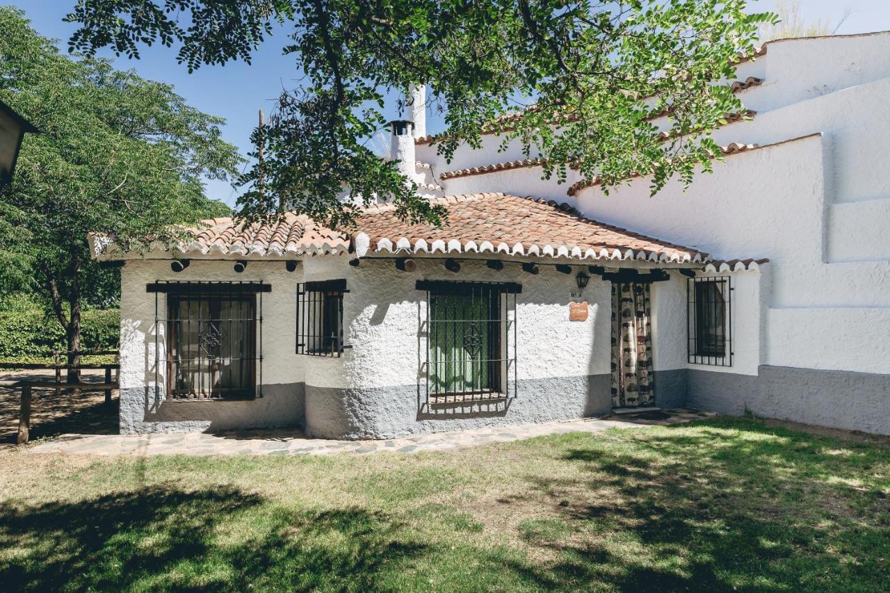 Casas Cueva Tio Tobas Guadix Hotel Alcudia de Guadix Eksteriør billede