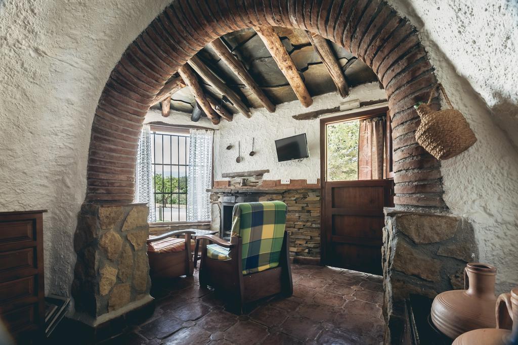 Casas Cueva Tio Tobas Guadix Hotel Alcudia de Guadix Eksteriør billede