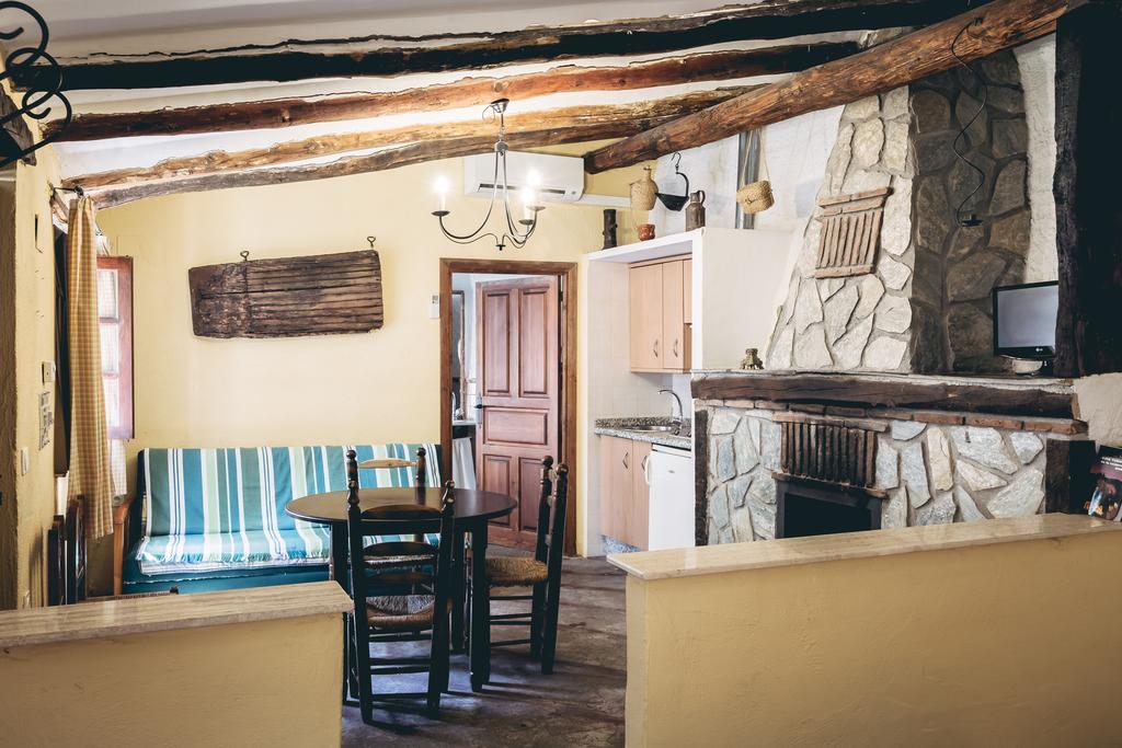 Casas Cueva Tio Tobas Guadix Hotel Alcudia de Guadix Eksteriør billede
