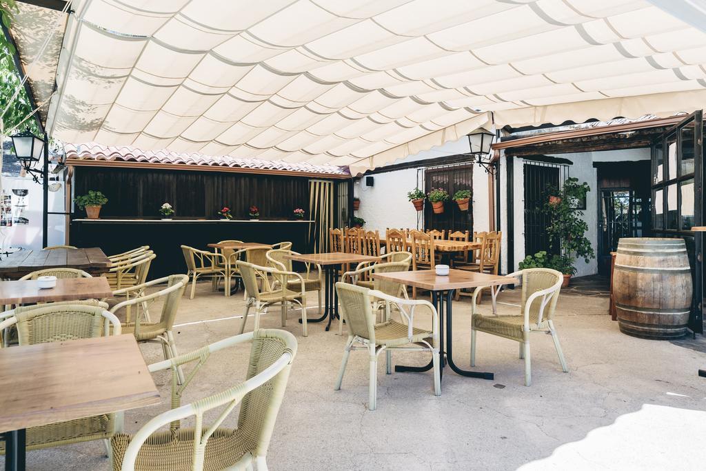 Casas Cueva Tio Tobas Guadix Hotel Alcudia de Guadix Eksteriør billede