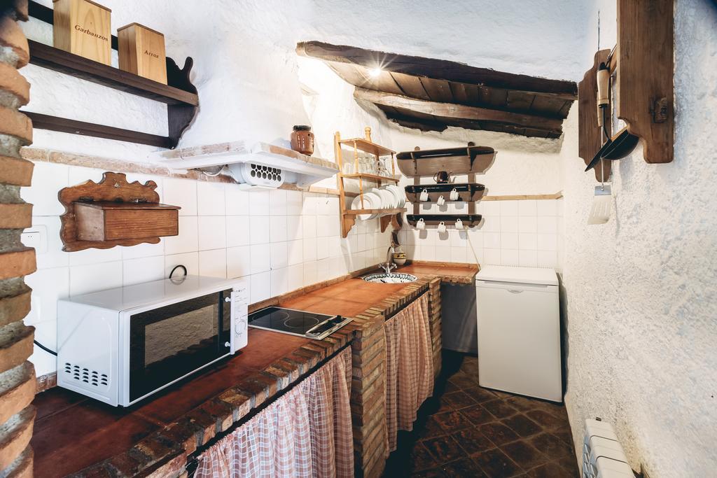 Casas Cueva Tio Tobas Guadix Hotel Alcudia de Guadix Eksteriør billede